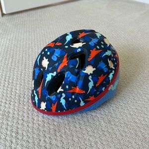 Schwinn Toddler’s Bike Helmet - Dinosaurs